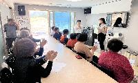 거창군-경남지역암센터 협력, 찾아가는 암 예방교육 첫 실시