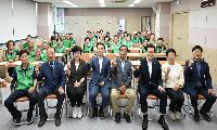 거창군새마을회, 2026년도 4개 단체 연석회의 개최
